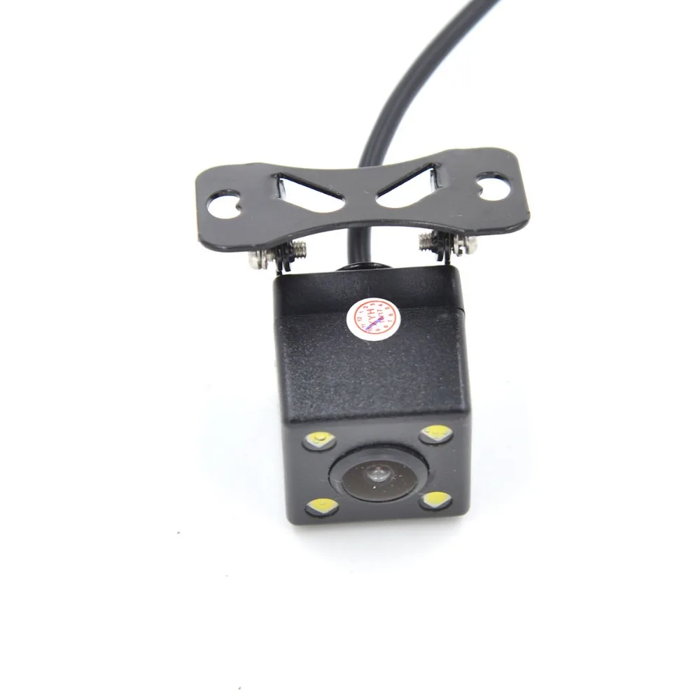 CCD Night Vision 4 LED Car Rear View Camera Reverse Rearview Auto Backup Parking Assistance | Автомобили и мотоциклы