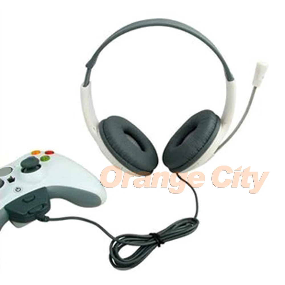 Chengdianwan Высококачественная Новая гарнитура наушники с микрофоном для xbox 360 XBOX