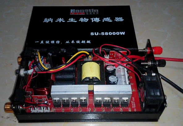 Инверторный источник питания expert Nano biosensor su 58000w|Хранилища для электроники| |