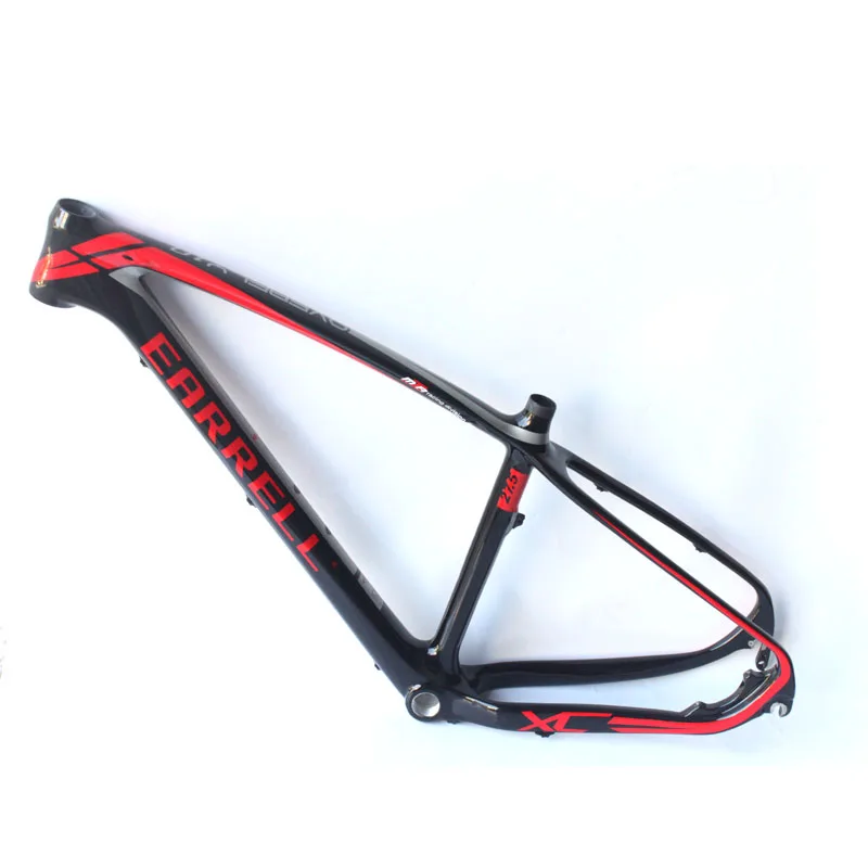 Карбоновая рама для велосипеда EARRELL mtb Аксессуары 29/27.5 brompton с фиксированным