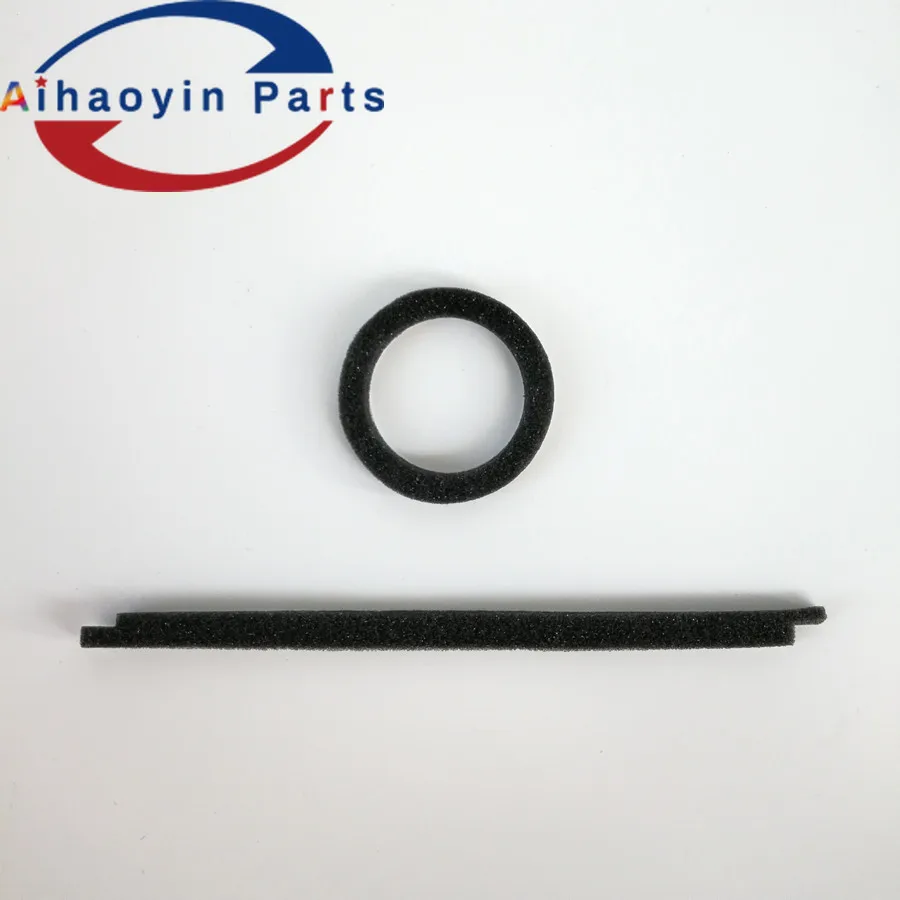 10 комплектов Новый тонер блок питания уплотнение для Ricoh Aficio1015 1018 MP2000 2015 2018