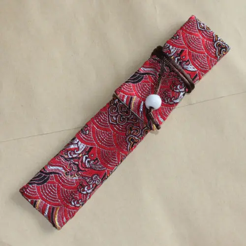 3 1 шт. Bobby ручной работы Ручка Чехол ручка сумка для Penbbs Lamy Fuliwen перьевая ручка, канцелярские принадлежности для офиса школьные принадлежности - Цвет: 3