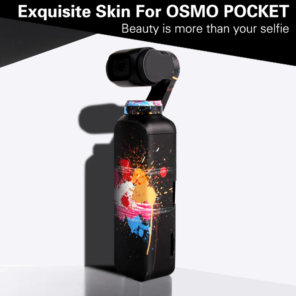 Модные карманные великолепные многоцветные наклейки OSMO 3M Scotchcal защитная пленка