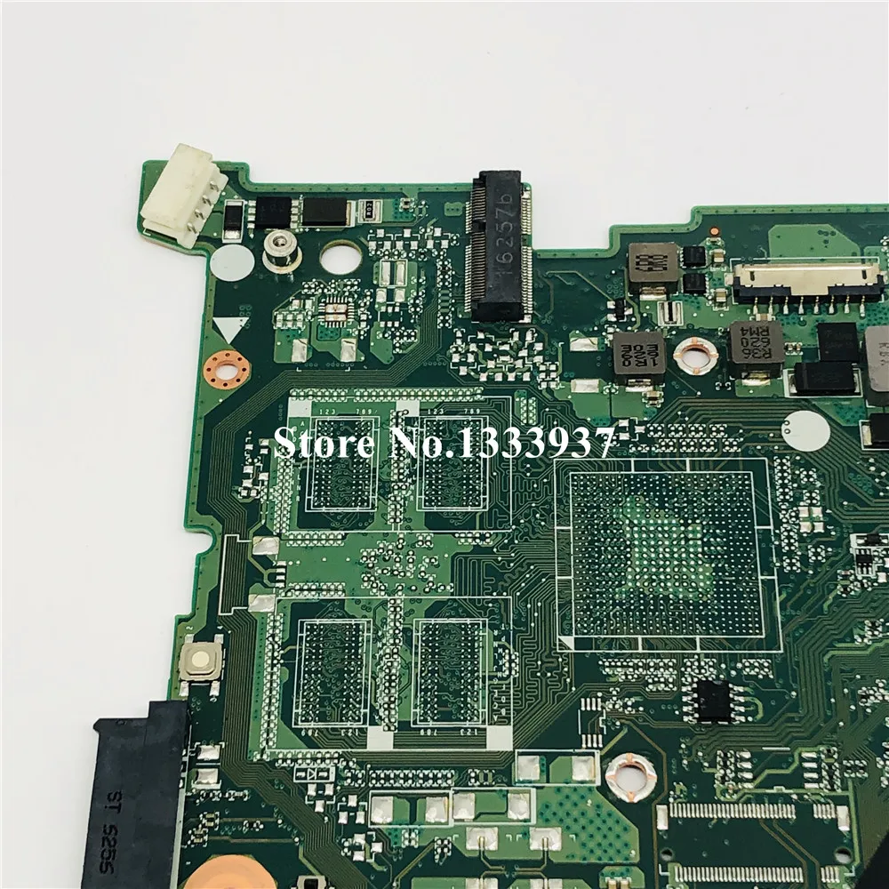For Acer Aspire E5-523G E5-523 ZAB Laptop Motherboard A6-9210 DA0ZABMB6E0 NB.GDN11.002 NBGDN11002 Mainboard card | Компьютеры и офис