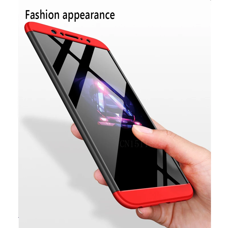 Luxury 360 Degree Full Cases For ASUS Zenfone Max Pro M1 ZB602KL Phone Case Cover for ZB 602KL |