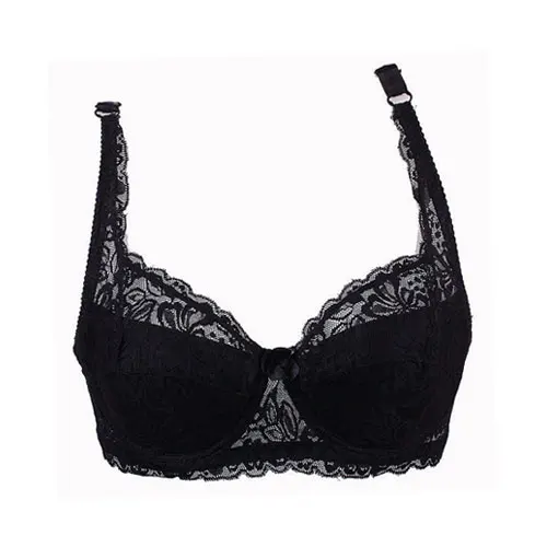 2016 модный соблазнительный кружевной бюстгальтер с полным покрытием без