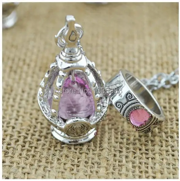 Unisex Anime Necklace.Puella Magi Madoka Magica.Akemi Homura.Kaname Madoka.Animate Cosplay. Costume | Украшения и аксессуары