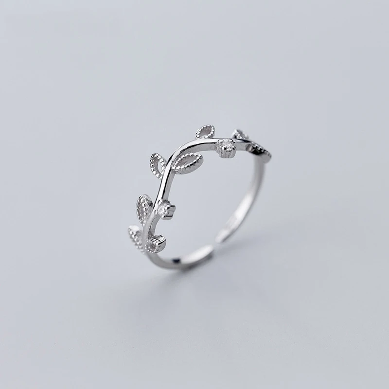Мода, серебряное кольцо 925 пробы, хвост русалки, Кит, размер 5, 6, 7, регулируемые кольца для женщин, девушек, подарок, ювелирное изделие - Цвет основного камня: 17