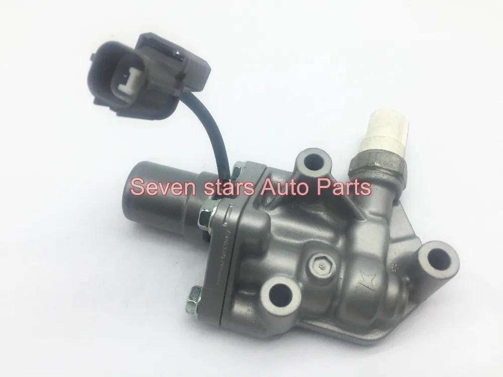 VTEC соленоид Шпульный клапан 15810P2RA01 для H0nda C ivic 1996 2000 OEM 15810 P2R A01| |