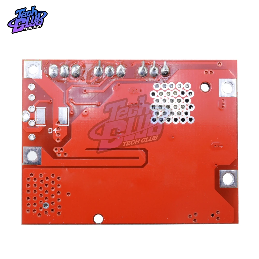 LM6019 DC-DC шаг вверх-вниз модуль автоматического солнечных панелей Boost бак