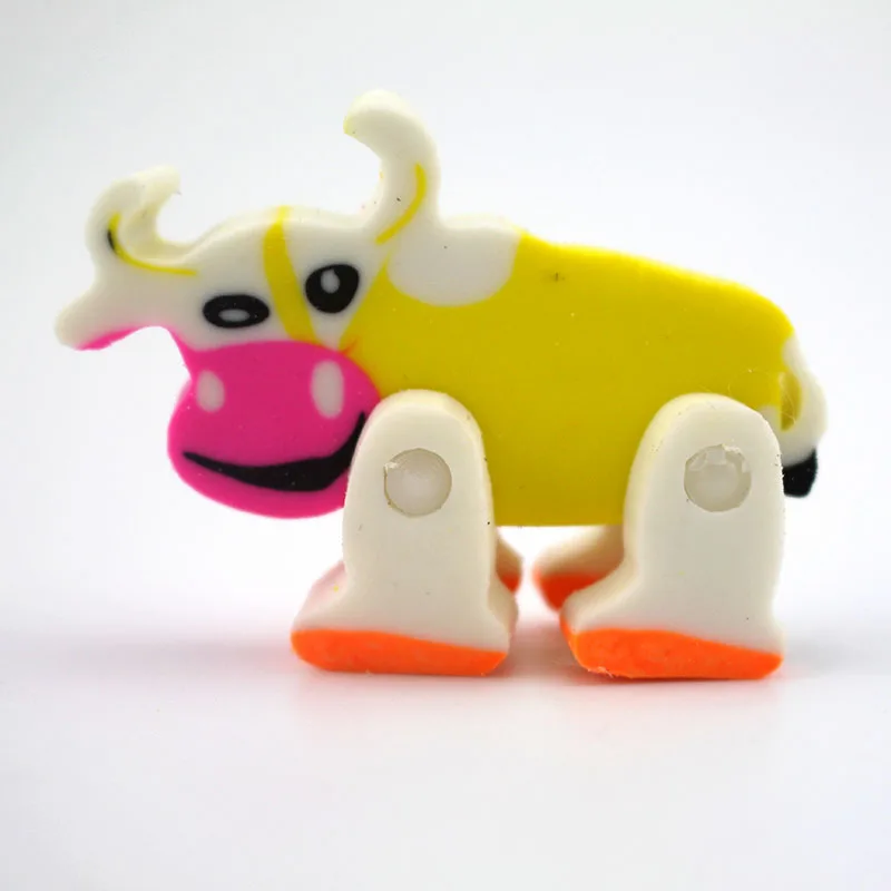 1 изделие новое детское нижнее белье с рисунком из мультфильмов Kawaii ластик
