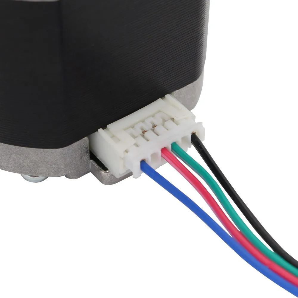 5 шт. запчасти для 3D-принтера 1 м 4Pin XH2.54 коннектор гнездовой RepRap Dupont провод кабель