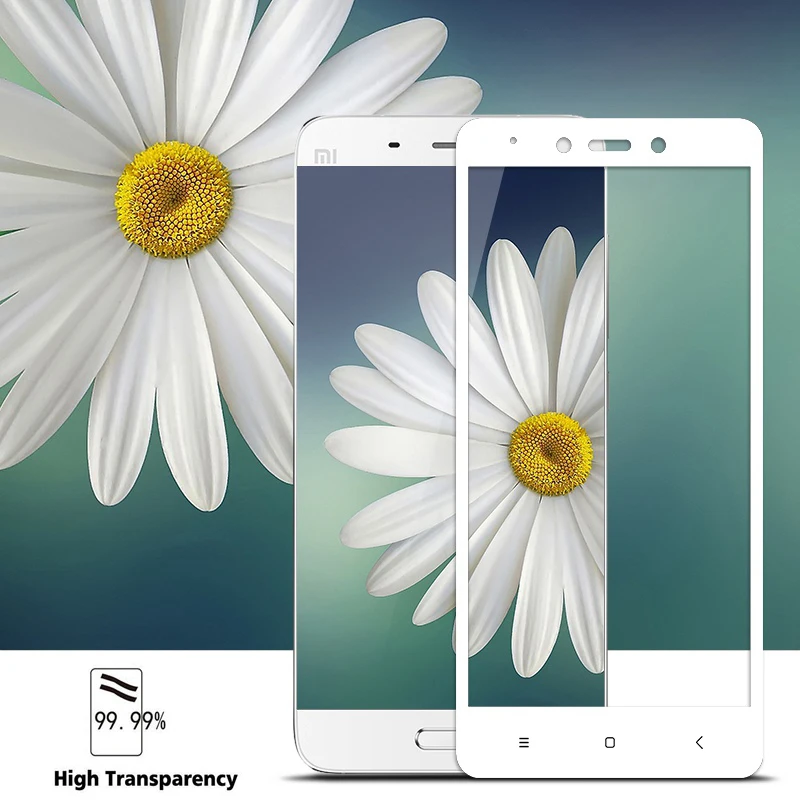 Защитное стекло для xiaomi redmi 4x ksiomi xiomi xaomi Mi a1 6 5 plus 4 note 5a | Мобильные телефоны и
