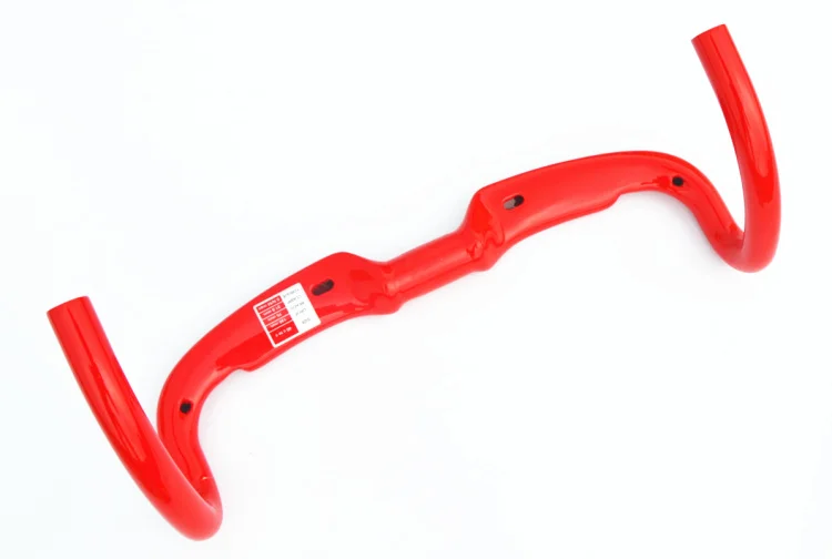 Ievele полный углеродное волокно дорожный мотоцикл изогнутый руль/полный гоночный