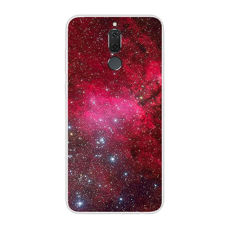 Чехлы для телефонов Huawei Nova 2i TPU силиконовый чехол mate 10 lite Funda 5 9 &quotдля huawei Maimang 6