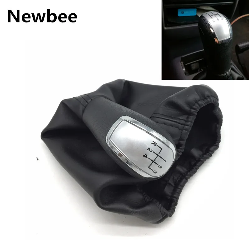 Newbee для Mercedes Benz C Class W203 S203 / W202 BJ (93 01) A W168 (97 04) ручка ручного переключения передач