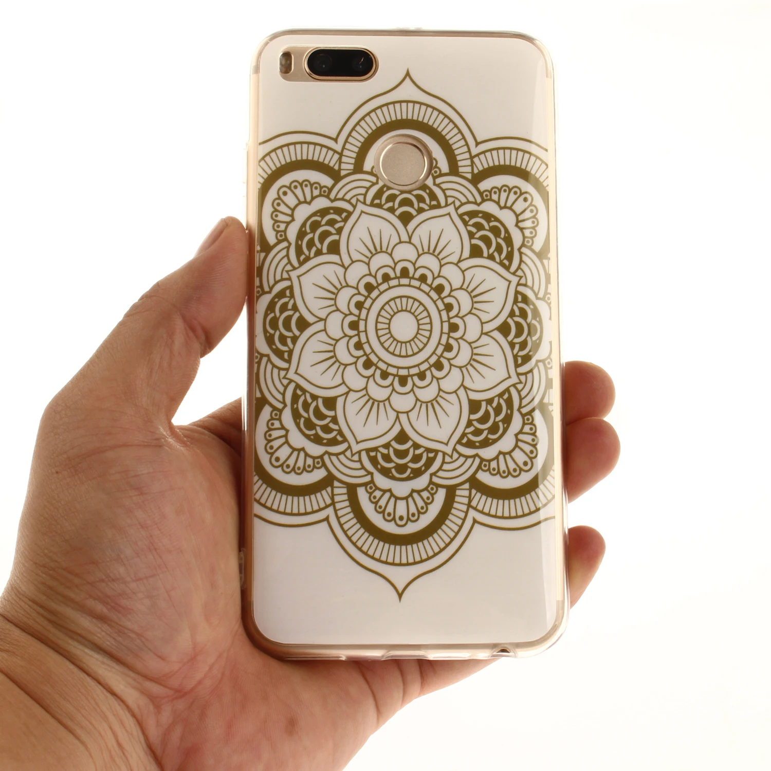 Чехлы для Xiaomi mi A1 6 5S плюс х Макс 2 красный 4A Примечание 5A 4 4X Прайм мультфильм