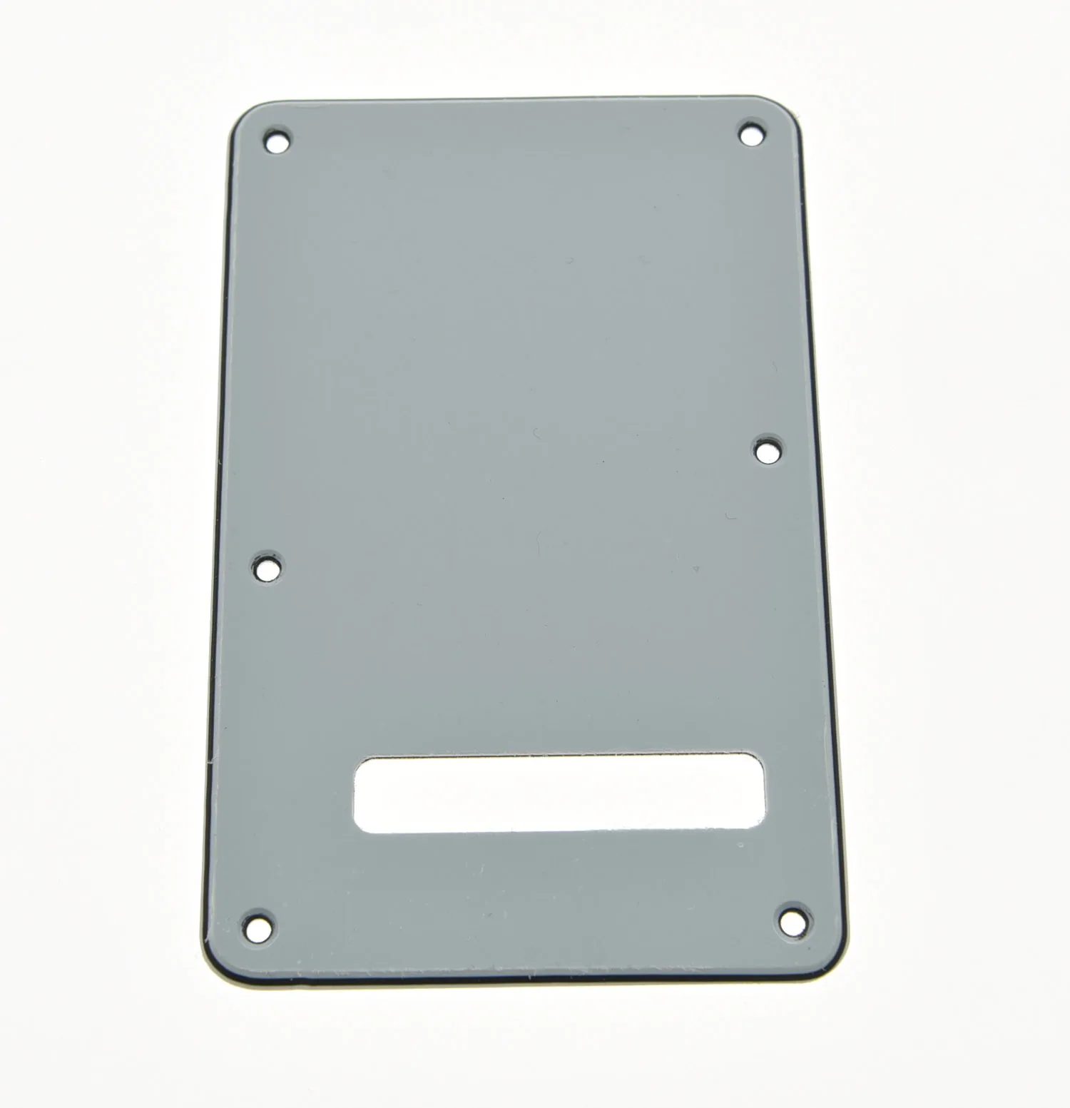 

KAISH White 3 Ply ST Style Guitar Tremolo Trem Spring Cover Back Plate
