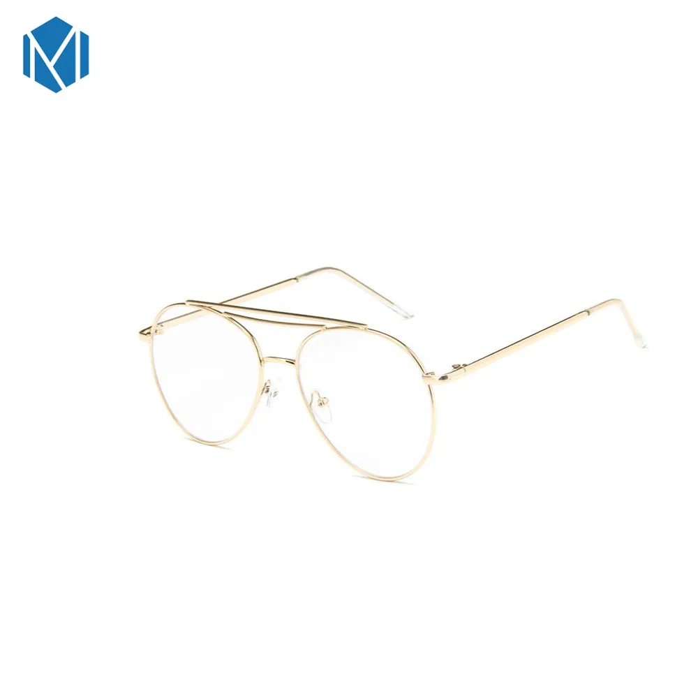 MISM унисекс круглые солнцезащитные очки для женщин металлическая оправа мужские