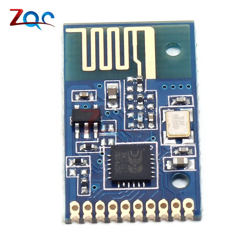 2 4G LC12S 120m UART беспроводной последовательный прозрачный модуль передатчика 128