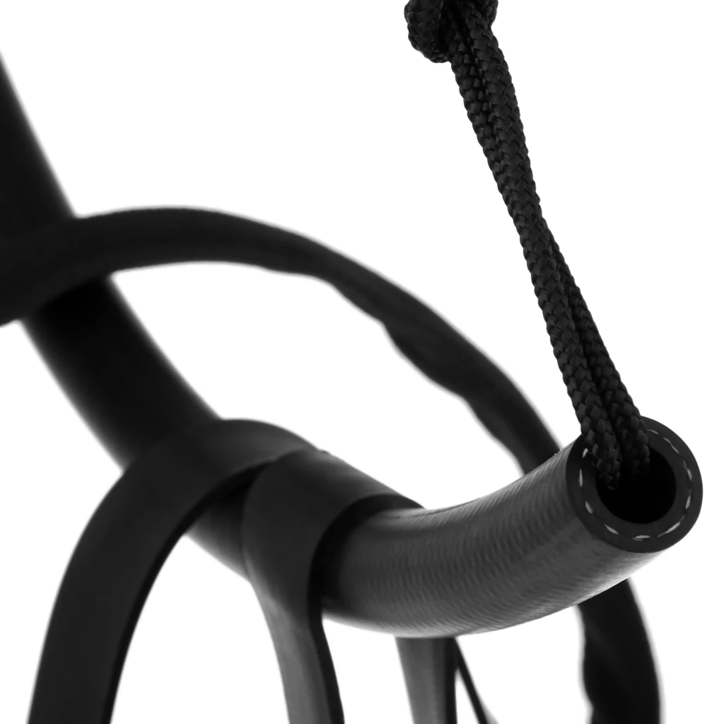 1 Pc Technical Scuba Diving BCD Stage Tank Bottle Side Mount Carry Webbing Strap Rigging Equipment Black | Спорт и развлечения