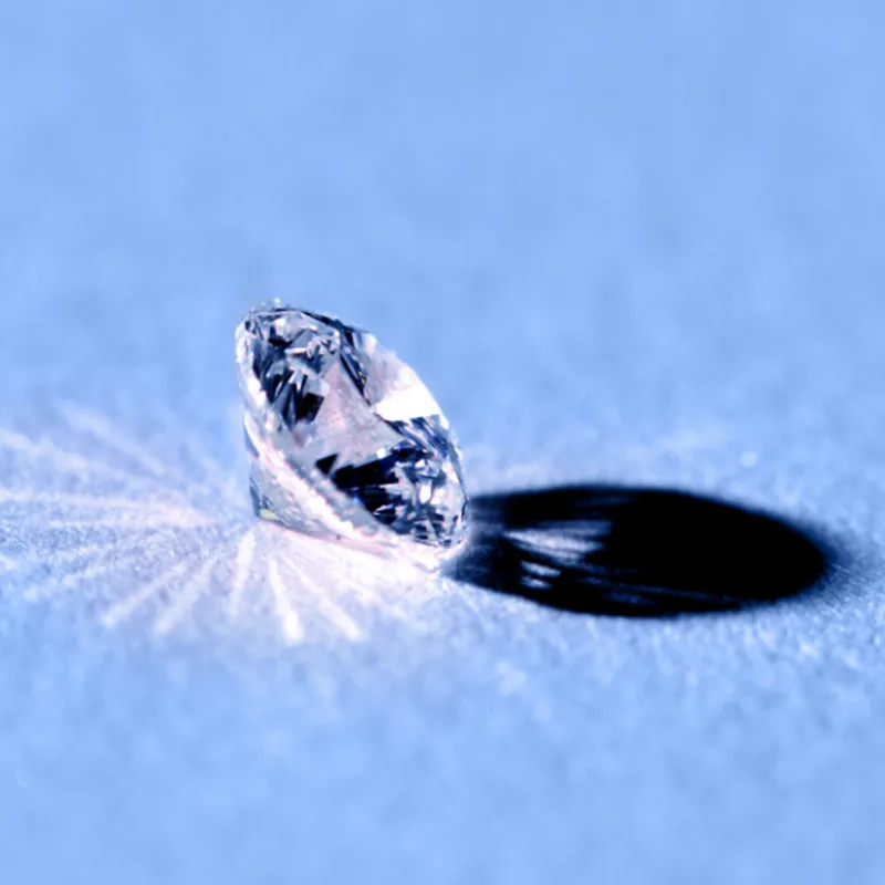 

ZOCAI HRD 101 Facet 0.24 CT E / LC Loose Diamond