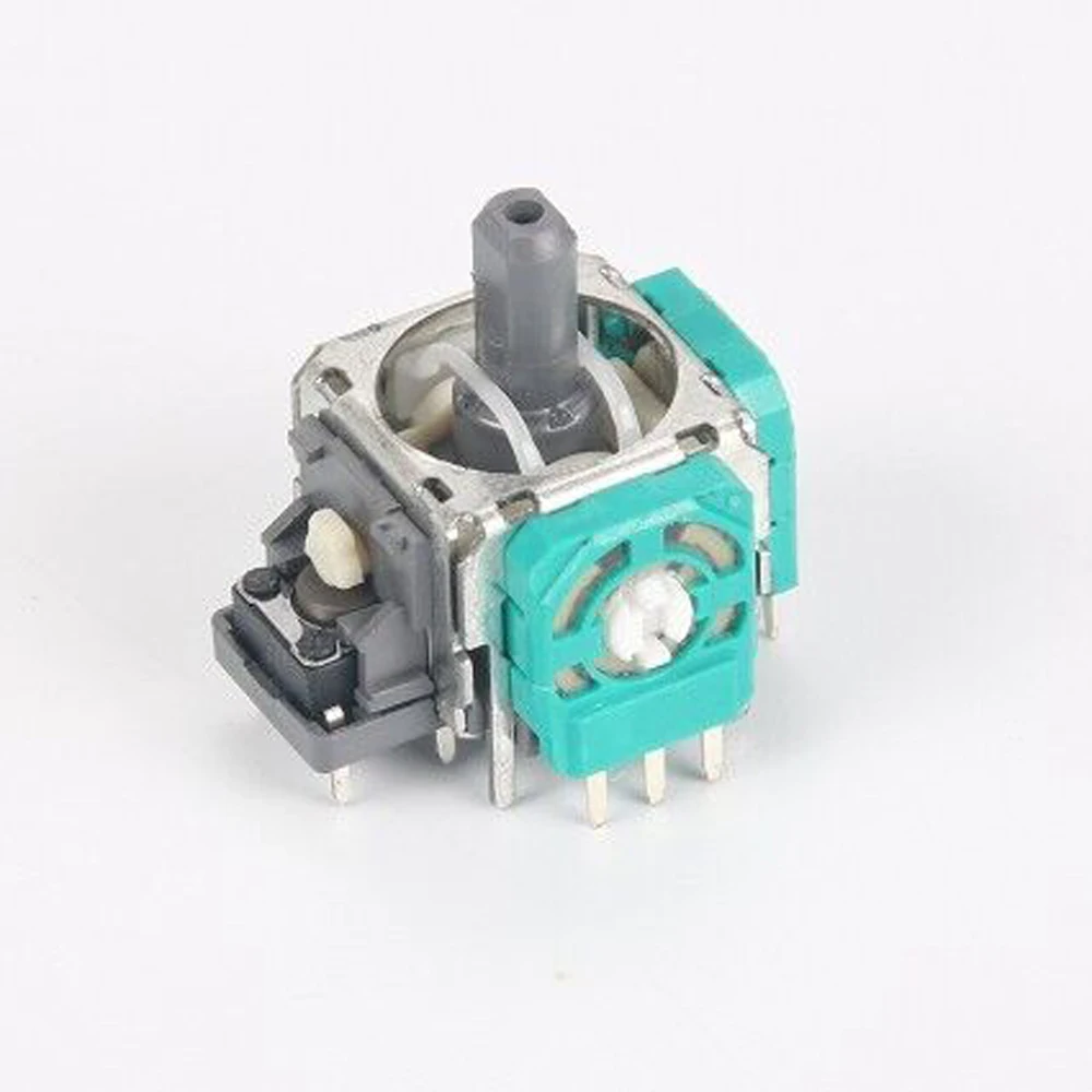 2 шт. в комплекте ручка для игр рокер аналоговый джойстик ремонтные детали