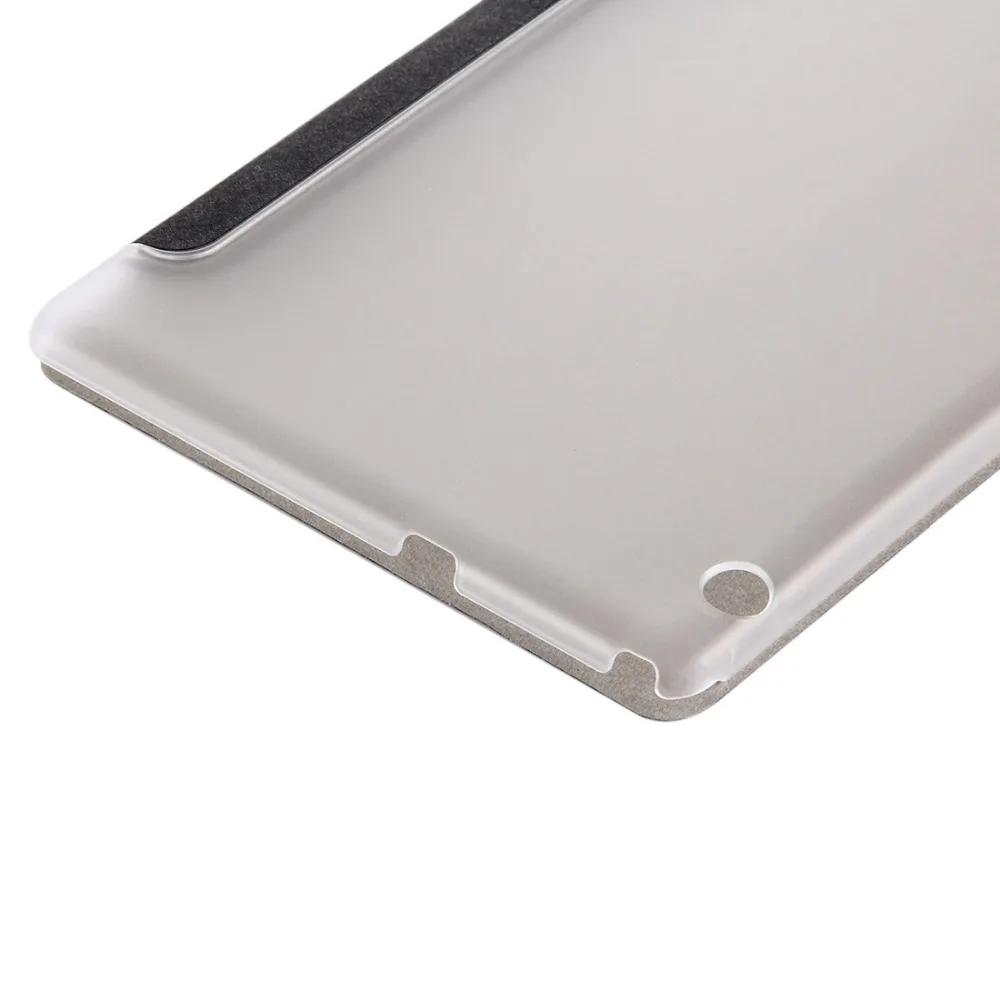 HAWEEL Tablet Крышка корпуса чехол для huawei Медиа Pad T3 10 9,6 дюймов с шелковой текстурой горизонтальный Флип кожаный чехол и 3-складной держатель