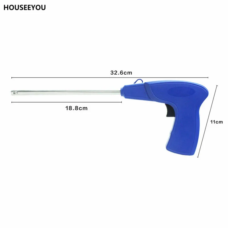 Электронная Газовая горелка инструмент для приготовления пищи на природном газе