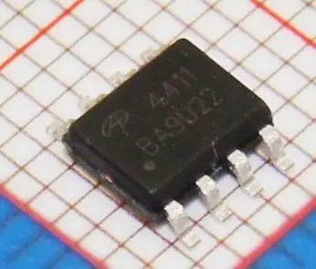 10 шт./лот Новый AO4411 SOP8 MOS FET ноутбук ЖК чип|Органайзеры для кабеля| |