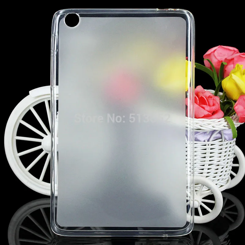 Чехол для lenovo A5500 A8 50 8 дюймов Высокое качество Пудинг противоскользящая Мягкая