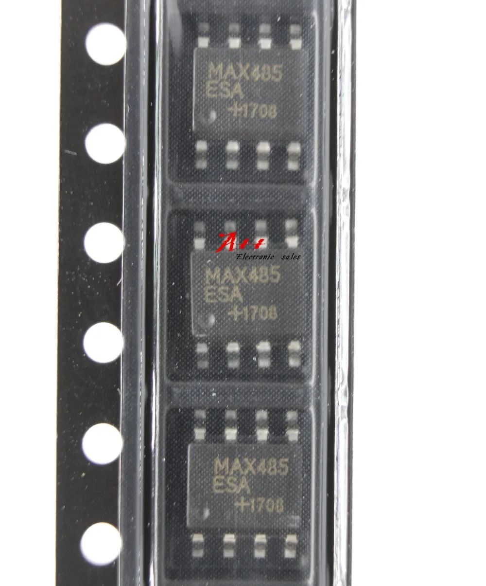 Трансивер MAX485ESA MAX485 SOP 8 RS422/RS485 20 шт.| |