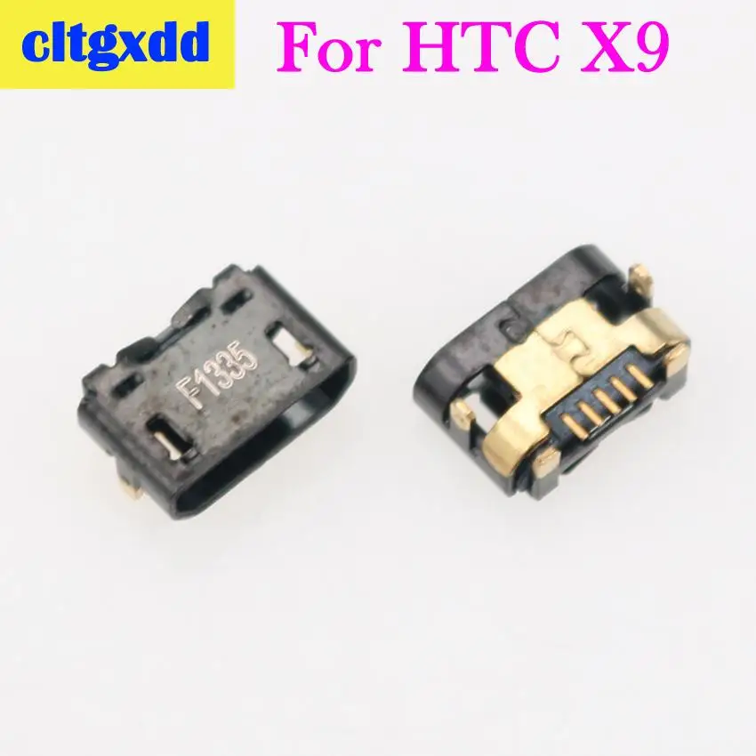 Разъем USB cltgxdd для HTC Desire 10 pro 2 шт. разъем Micro V8 зарядная док-станция U11 A9 X9 | Мобильные
