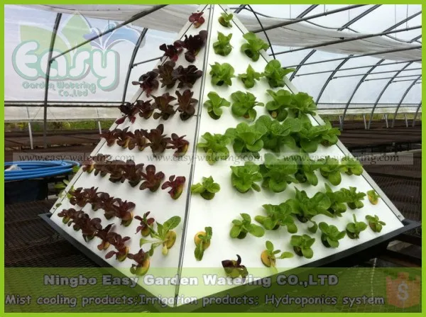 Аэропонный распылитель из ПВХ 8. Система Aeroponics для овощей outsideFull полные фитинги для системы Aeroponics