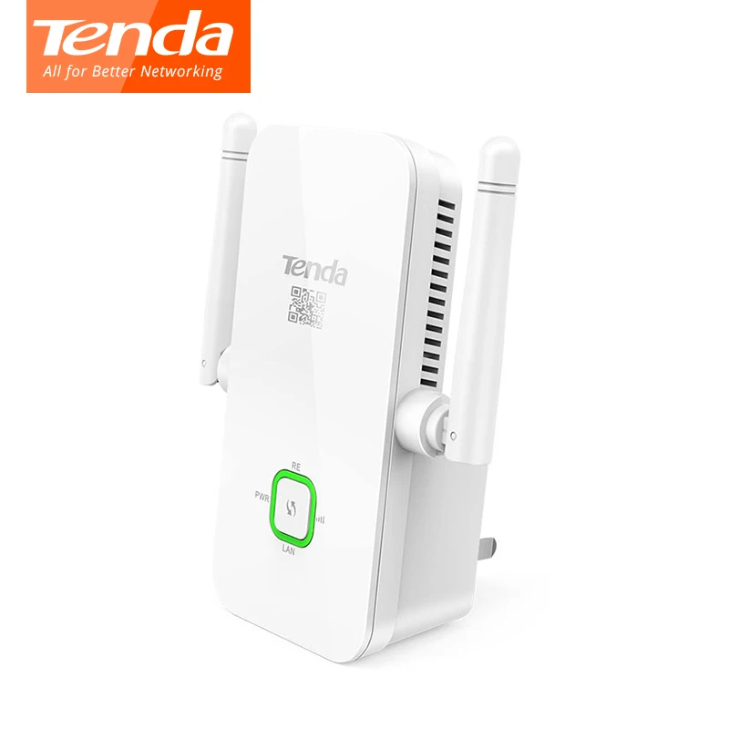 Tenda A301 300 Мбит/с Wi Fi роутера Range Extender Ретранслятор усилитель сигнала 2 антенны
