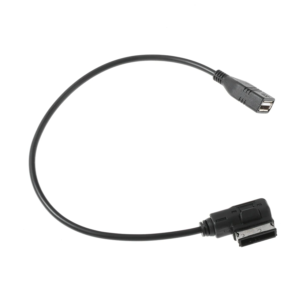 USB AUX кабель аудио AUX адаптер MDI MMI AMI для USB женский интерфейс для AUDI для VW