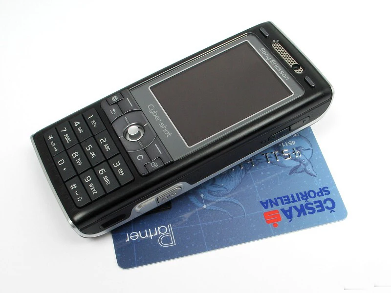K800 разблокированный sony Ericsson K800 3g GSM трехдиапазонная 3.15MP камера Bluetooth FM радио JAVA Восстановленный сотовый телефон