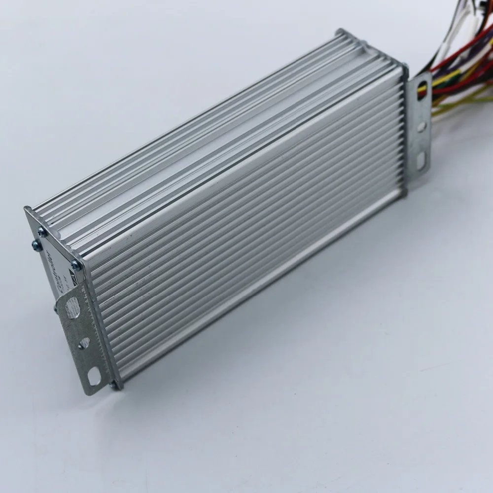 Greentime 15 МОП-48 V 800 W/1000 W двойной режим Сенсор/Сенсор меньше бесщеточный контроллер постоянного тока без щетки
