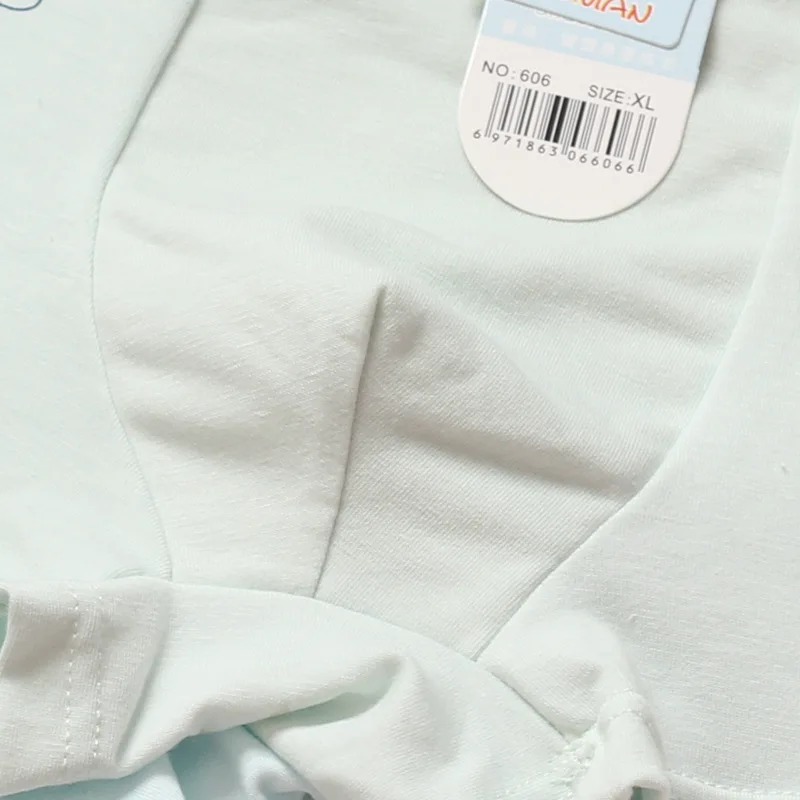 Милые трусики высокого качества 10 шт. нижнее белье для мальчиков хлопковые