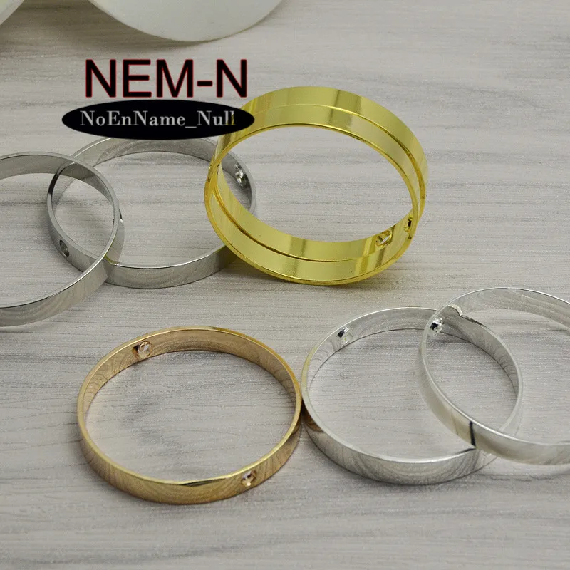 10 шт./лот NEM-N 30 мм диаметр Saturn Aura Bird's Nest shape DIY ювелирные изделия и компоненты
