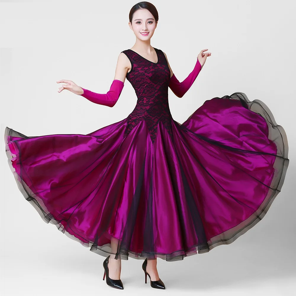 ballroom tango dress foxtrot dance China sale waltz costumes rumba costume wear women | Тематическая одежда и униформа