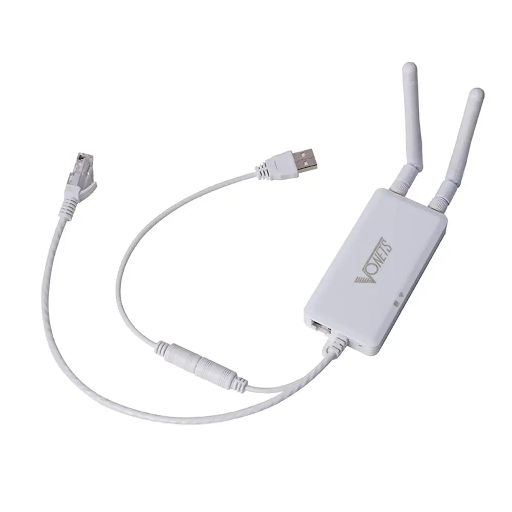 Vonets VAP11S мини инженерный мост Wifi реле маршрутизация AP усиление сетевого порта