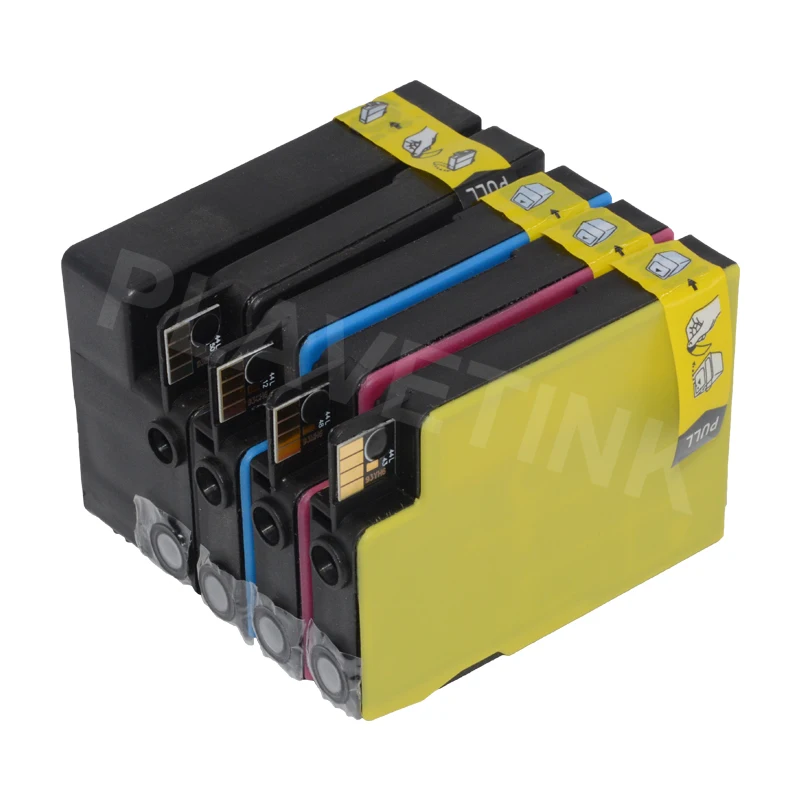 Plavetink совместимый картридж с чернилами плавкого для HP 932 933 932XL 933XL Officejet 6100 6600 6700 7110