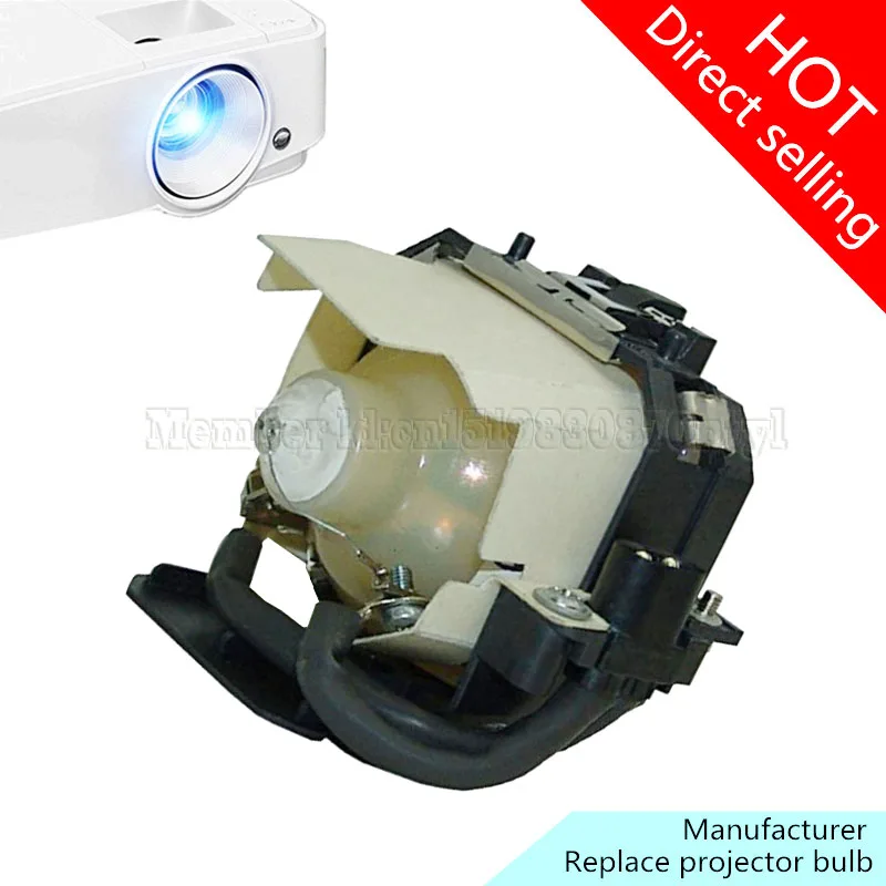 High quality projector lamp bulb with housing ELPLP18 EMP-735C V11H055020 V11H056020 V11H103020 | Электроника