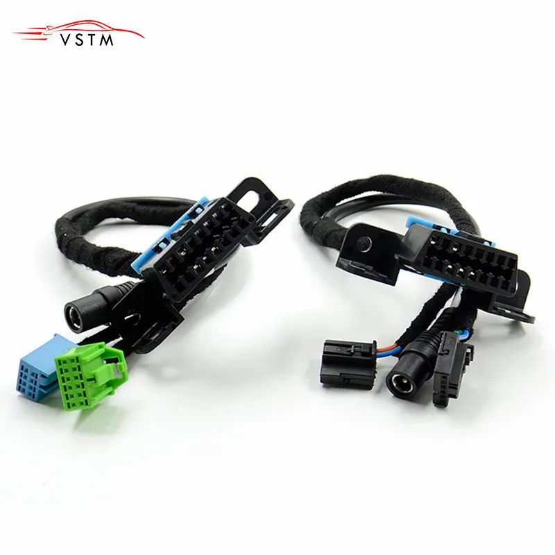 Для MB EIS ELV испытательная линия для Mercedes замки платформа W204 W212 W221 W164 W166 работает