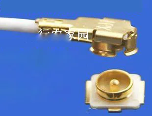 10 шт. IPX U. FL РЧ коаксиальный разъем SMD SMT крепление на печатную плату пайкой