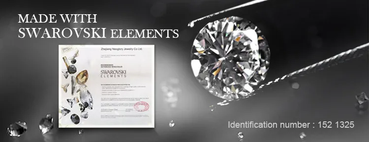 Neoglory австрийский кристалл длинное колье с подвеской классические трендовые синие круглые шары элегантные вечерние для летнего морского праздника подарок для леди