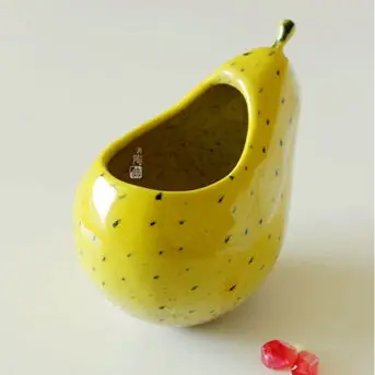 Горшок для суккулентов персонализированный горшок офисного дома балкона