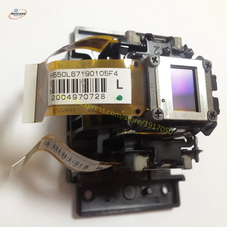 H550 LCD Prism Assy для Epson CB W18 проектора полный блок ЖК панели 59Y Optical Blcok|projector prism|assisepson lcd