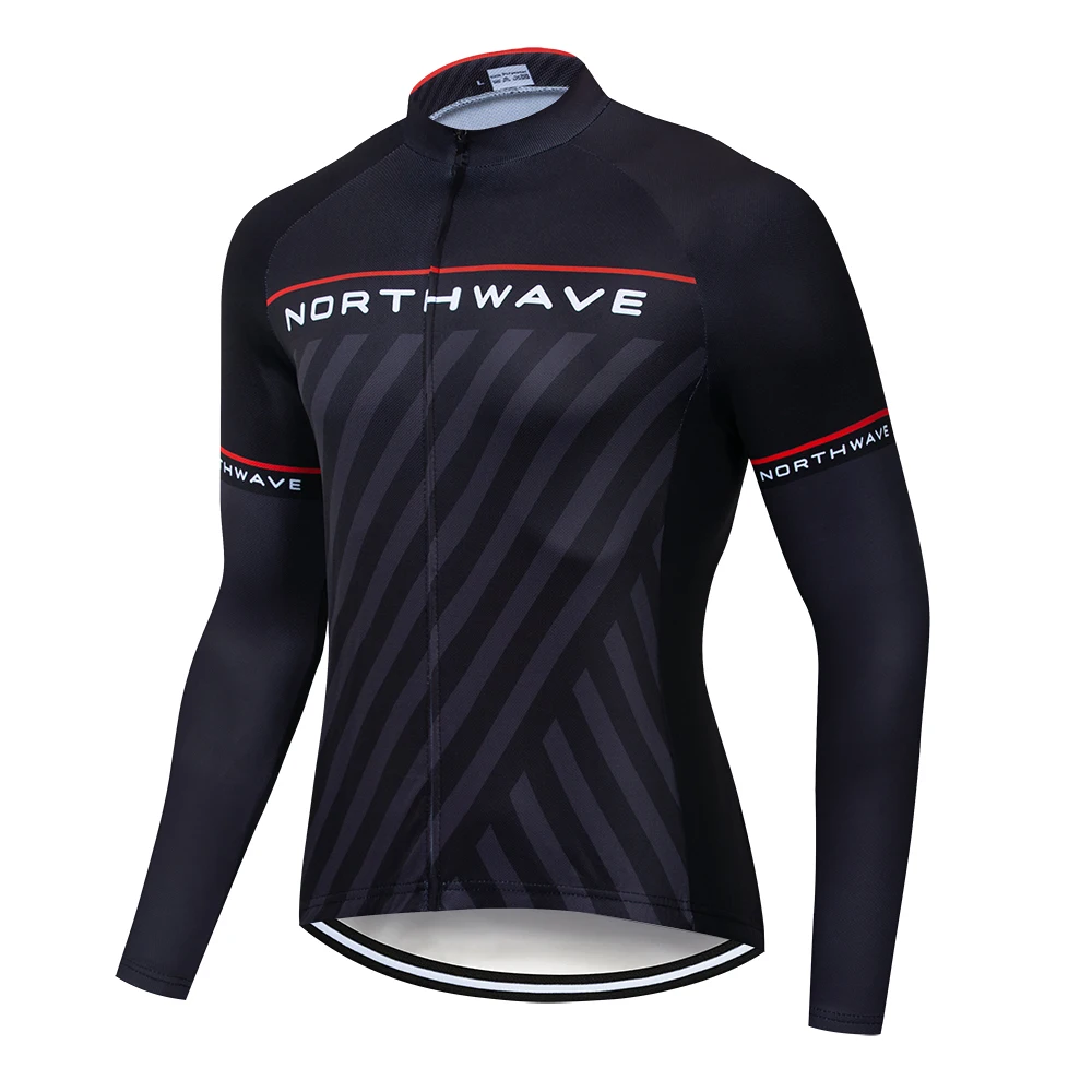 NW 2019 Northwave мужские про команды велосипедные свитера цвета Омбре Ropa Ciclismo